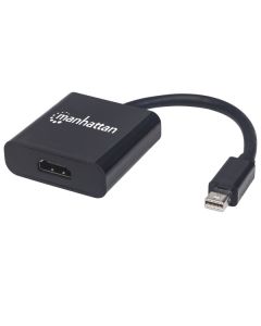 Adapter Manhattan 152570 Active Mini DisplayPort na HDMI 4K@60Hz