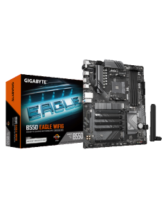 MB AM4 GIGABYTE B550 EAGLE WIFI6 1.0