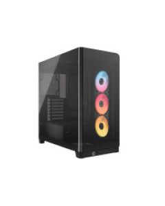 Kućište Corsair 4500X FRAME RS-R ARGB Panoramic Glass, CC-9011314-WW