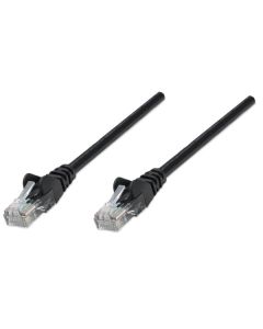 LAN UTP kabl intellinet 320757 Cat5e CCA/Black/2m