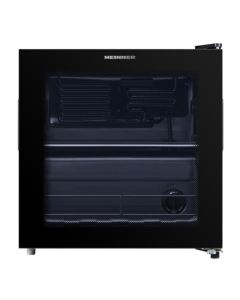 Frižider za piće HEINNER HBC-M44BKE/44l/48limenki/crni