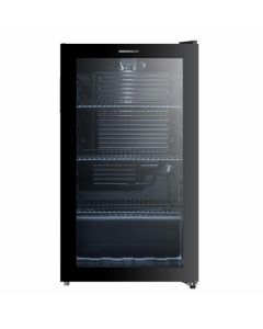 Frižider za piće HEINNER HBC-M93BKE/93l/115limenki/crni