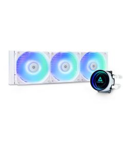 CPU Hladnjak Chieftec Iceberg 360 RGB, BELI  CLC-360-RGB-W