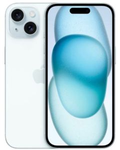 Apple iPhone 15 128GB - Blue