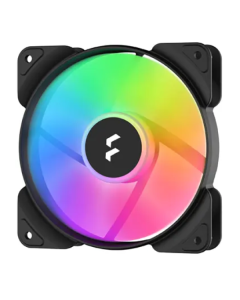 Ventilator 120mm Fractal Design Aspect 12 RGB PWM Black Frame, FD-F-AS1-1205