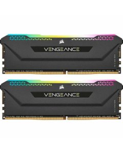 RAM Corsair VENGEANCE RGB PRO SL DDR4 16GB (2x8GB) 3200MHz CMH16GX4M2E3200C16