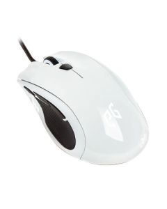Miš USB EPICGEAR Cyclops X beli