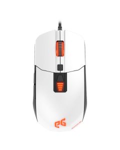 Miš USB EPICGEAR Zora beli