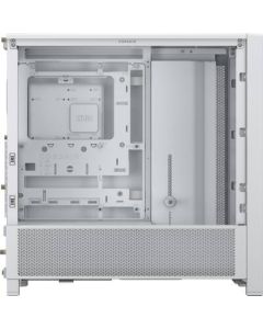 Kuciste Corsair FRAME 4000D RS Modular White, CC-9011313-WW