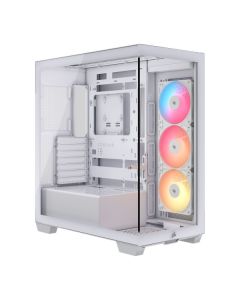 Kuciste Corsair 3500X RS-R ARGB White, CC-9011323-WW