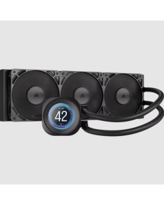 CPU Hladnjak Corsair NAUTILUS 360 RS LCD Liquid, CW-9061033-WW