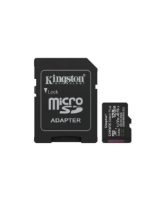 Micro SD Kingston 128GB Canvas Select Plus SDCS3/128GB + adapter