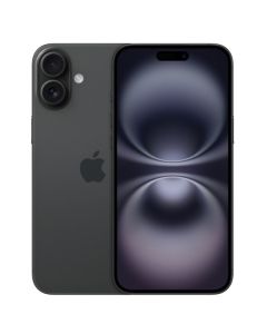 Apple iPhone 16 128GB - Black