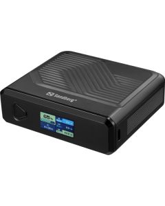 Powerbank Sandberg Travel 421-25 20000mAh PD100W/bežično punjenje