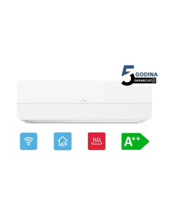 Klima uređaj PROFILOCOOL ICSD-12WIH WHITE 12000BTU A++ Inverter Wifi/GSJ/iFeel