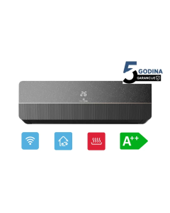 Klima uređaj PROFILOCOOL ICSD-18WIH BLACK 18000BTU A++ Inverter Wifi/GSJ/iFeel