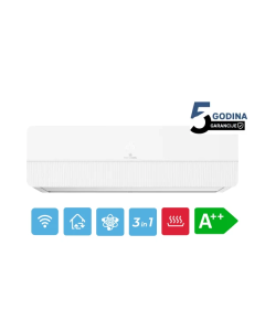 Klima uređaj PROFILOCOOL ICSD-12WIHHP WHITE12000BTU A++ InverterWifi/GSJ/plasma