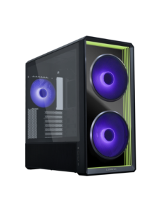 Kućište Lian Li LANCOOL 217 INF TG RGB Lighting, LAN217INFX