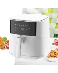 Friteza Air Fryer HEINNER HAF-B6WH17SQ/1700W/5,7l/bela