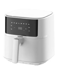 HEINNER Friteza Air Fryer HAF-B6WH17SQ/1700W/5,7l/bela