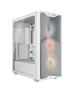 Kućište Corsair 3200D RS ARGB White, CC-9011345-WW