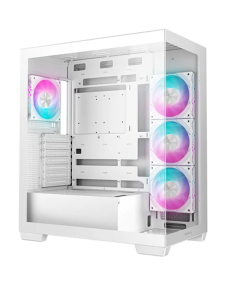 Kućište DeepCool CG580 4F V2 White, R-CG580-WHADA4-G-2