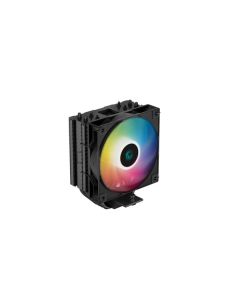 CPU Hladnjak DeepCool AG400 BK ARGB, R-AG400-BKNPMG2-G