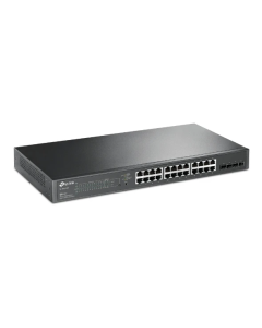 LAN switch TP-Link TL-SG2428P 24x1GPoE/4xSFP/L2/250W