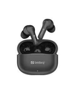 Slušalice TWS Sandberg Play N Go 126-51 Bluetooth/crne