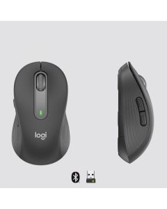 Miš Wireless Logitech M650 L for Business Bluetooth Graphite 910-006348