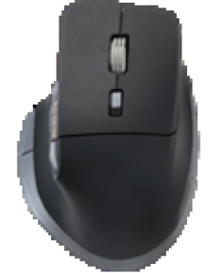 Miš Wireless VolkanoX Genesis VKX-215-BK