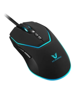 Miš USB VolkanoX Griffin VX-213-BK gejmerski