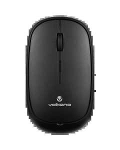 Miš Wireless Volkano Coral crni VK-20303-BK