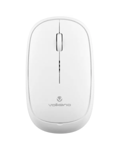 Miš Wireless Volkano Coral beli VK-20304-WT