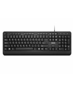 Tastatura žična Lenovo 160 US crna GY41L68463
