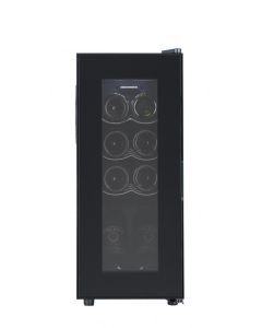 Vinski frižider HEINNER HRV-A28DRM8/28l/8boca(750ml)/1zona