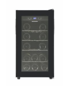 Vinski frižider HEINNER HRV-A52DRM18/55l/18boca(750ml)/1zona