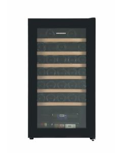 Vinski frižider HEINNER HRV-A85DRL34/85l/34boca(750ml)/1zona