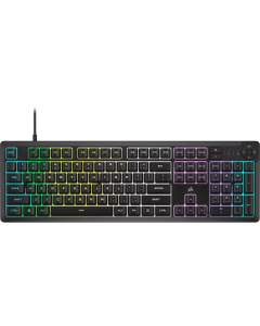 Tastatura žična gaming Corsair K55 CORE RGB crna CH-9226C65-NA