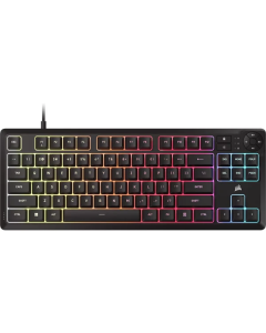 Tastatura žična gaming Corsair K55 CORE TKL RGB CH-9216065-NA