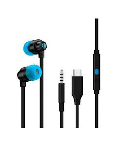 Slušalice žične Logitech G333 3.5mm crne 981-000924
