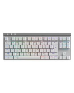 Tastatura Bluetooth gaming Logitech G515 TKL mehanička bela 920-012539