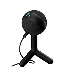 Mikrofon gaming Logitech G Yeti Orb RGB crni 988-000551