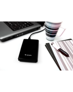 Eksterni SSD 2TB Verbatim Store 'n' Go Slim 32183 USB 3.2/USB-C