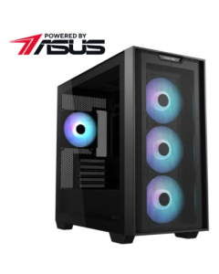 Računar DSCL i5-12400F/16GB/M.2 1TB/RTX 5060 8GB/750W Powered by Asus