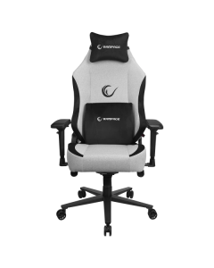 Stolica gaming Rampage KL-R72 WOOF High Level sivo/crna 37871