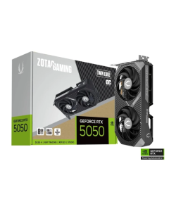 VGA Zotac RTX 5050 Twin Edge 8GB, ZT-B50500H-10M