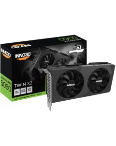 VGA Inno3D RTX 5060 8GB Twin X2 GDDR7, N50602-08D7-195071N