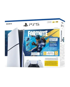 Konzola PlayStation 5 Slim Disc + Fortnite Flowering Chaos
