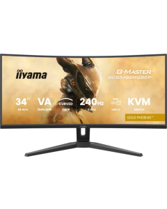 Monitor 34